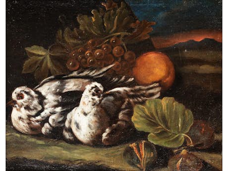Onofrio Loth, 1640 Neapel – 1717, zug.